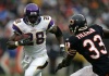 adrian peterson at chicago